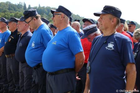 18. srečanje in tekmovanje gasilskih veterank ter veteranov prostovoljnih gasilskih društev iz GZ Kamnik (20)